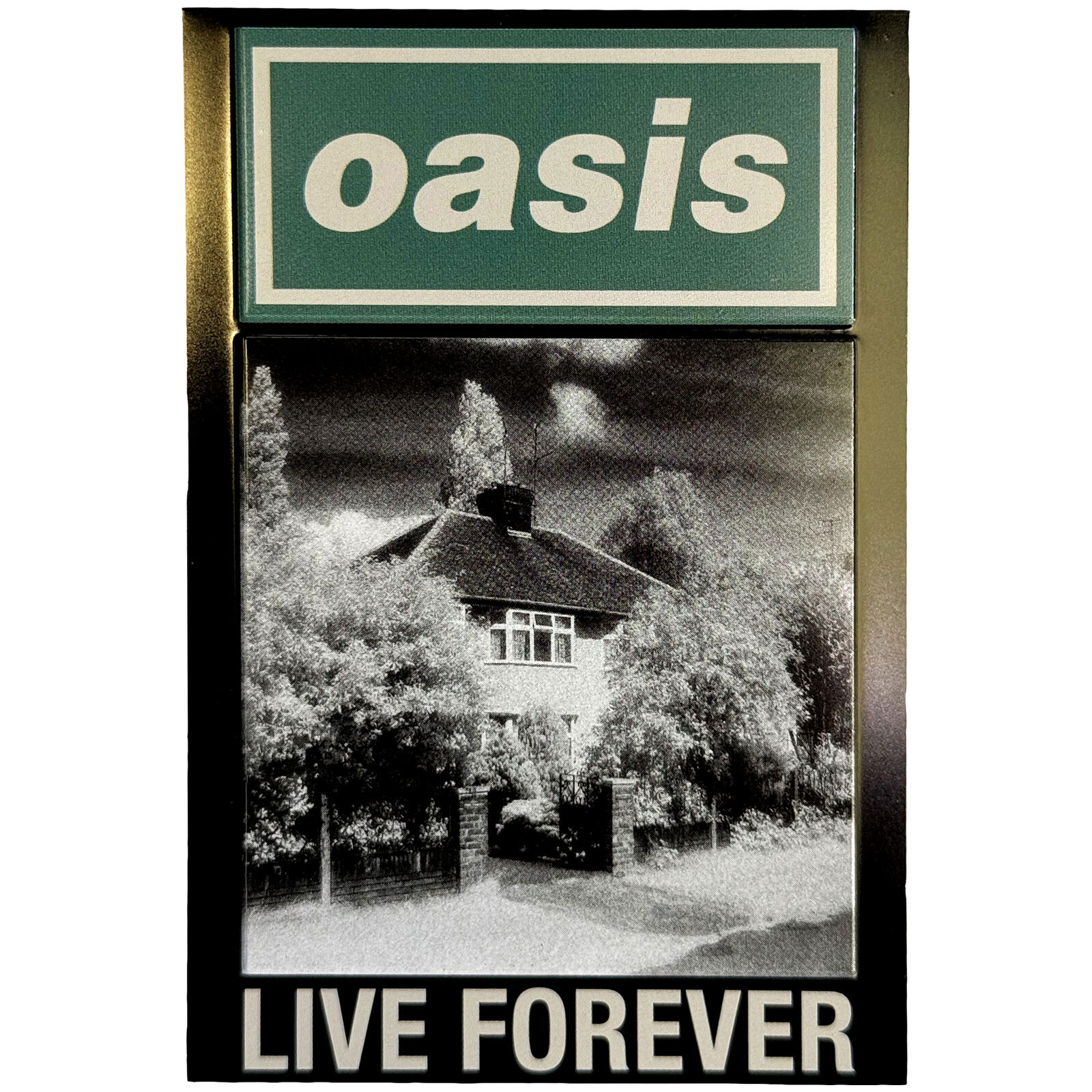 Live Forever Single