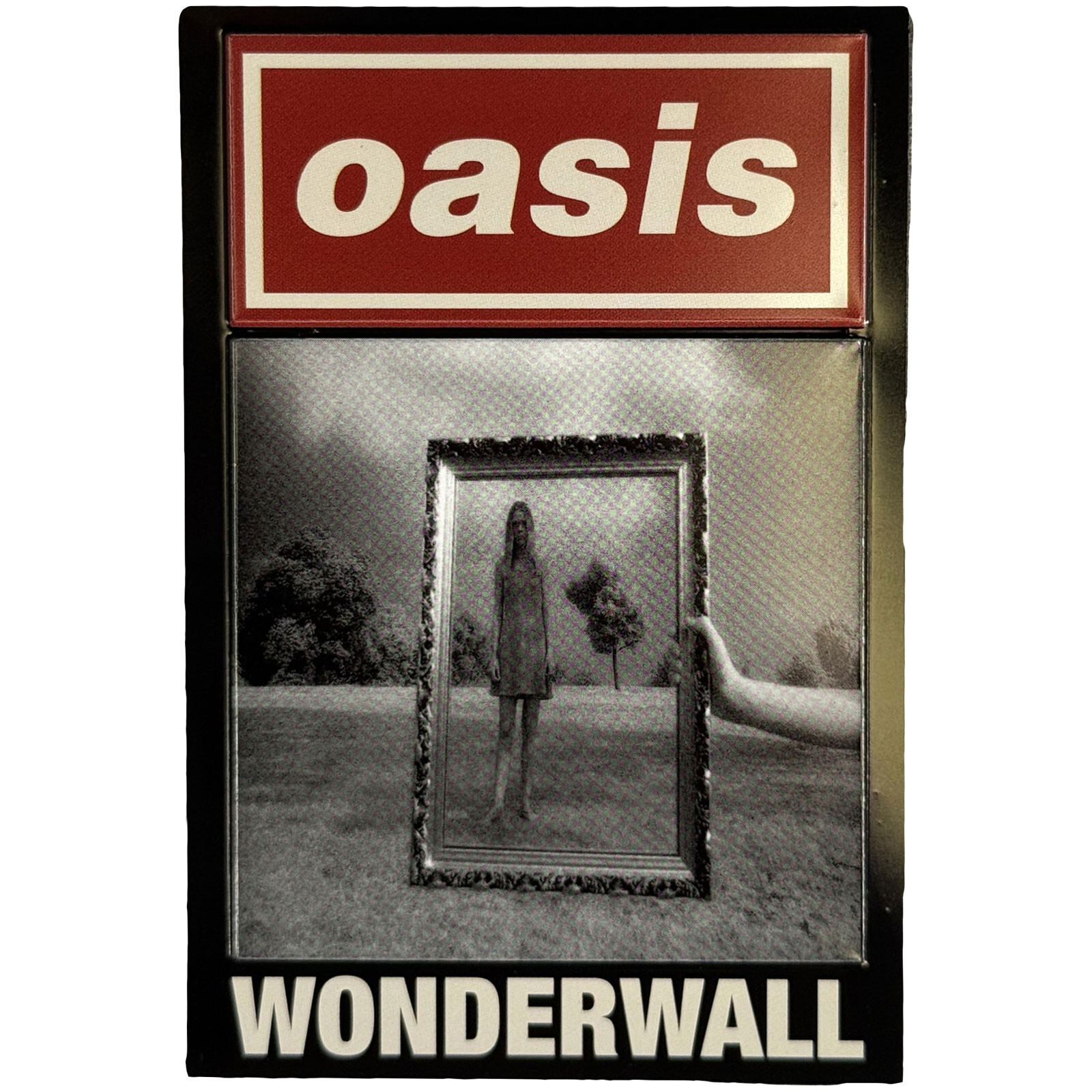 Wonderwall Single