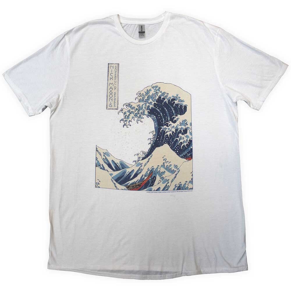 Hokusai Wave