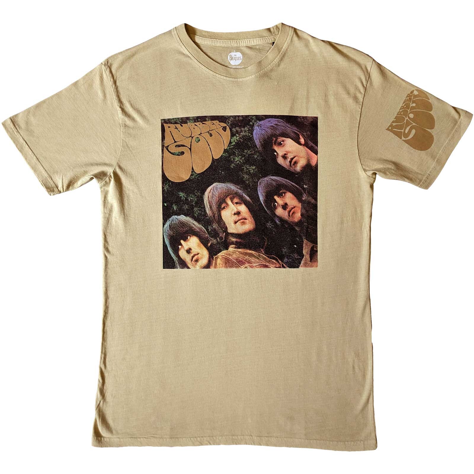 Rubber Soul US
