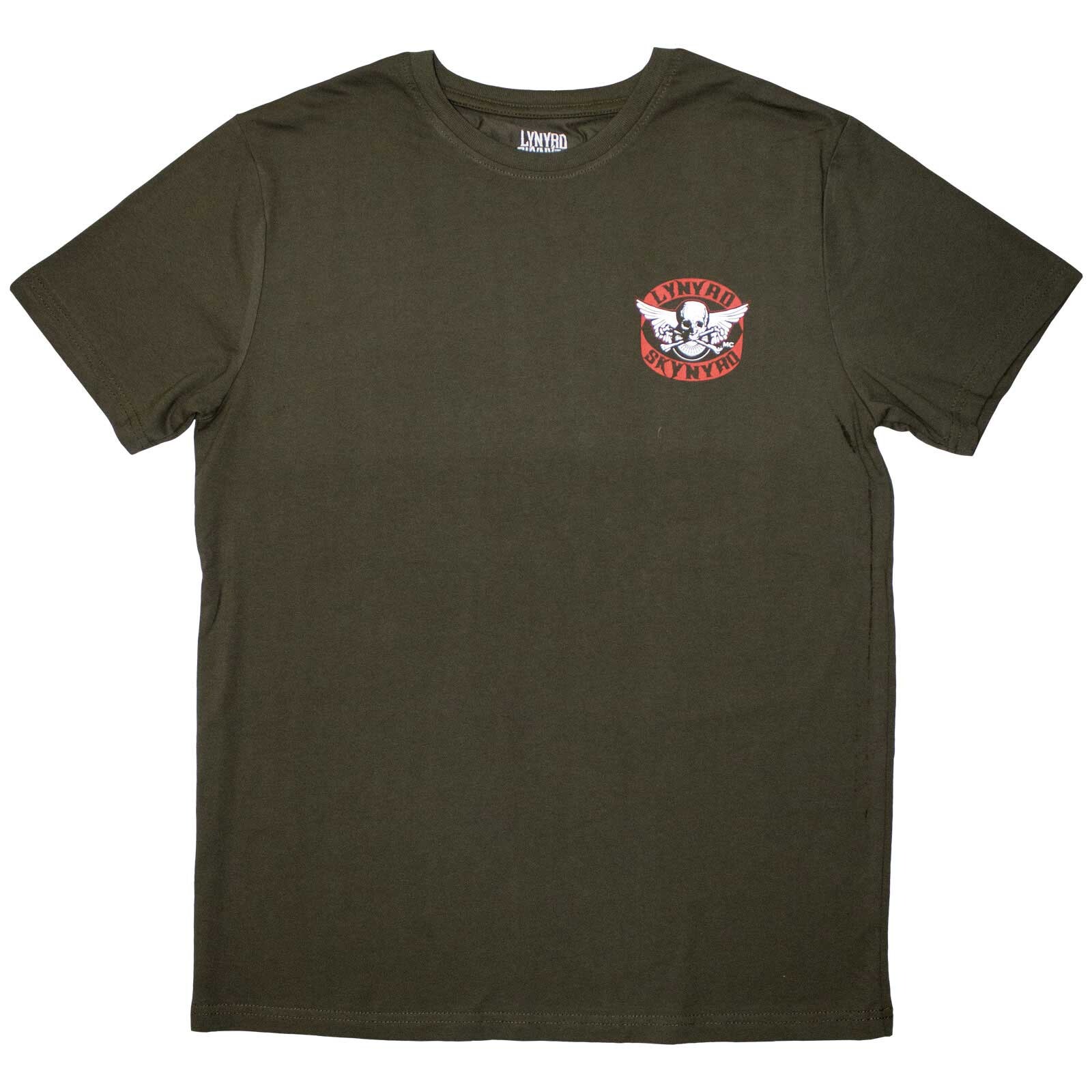 Mini Biker Patch Logo