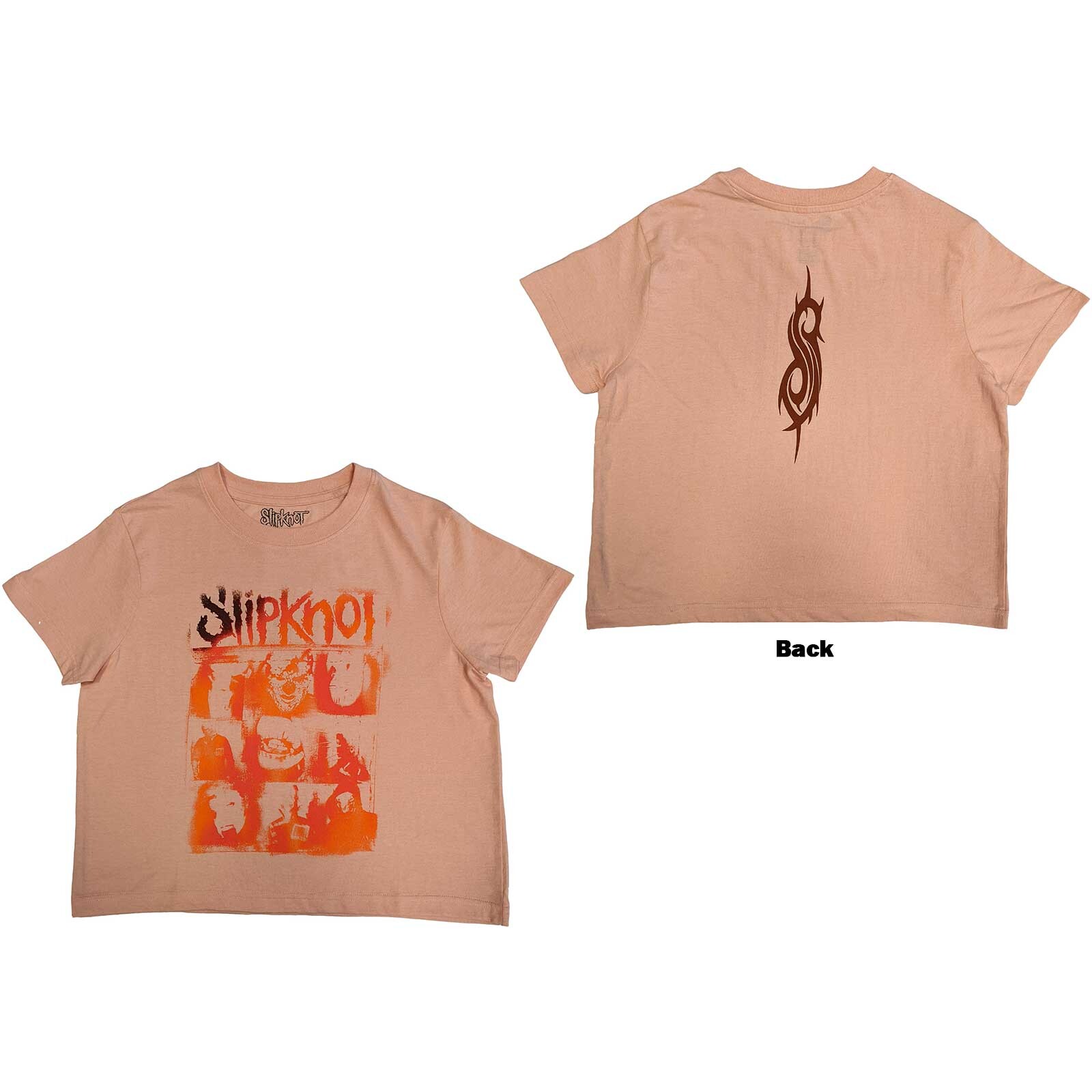 The End, So Far Faces Grid