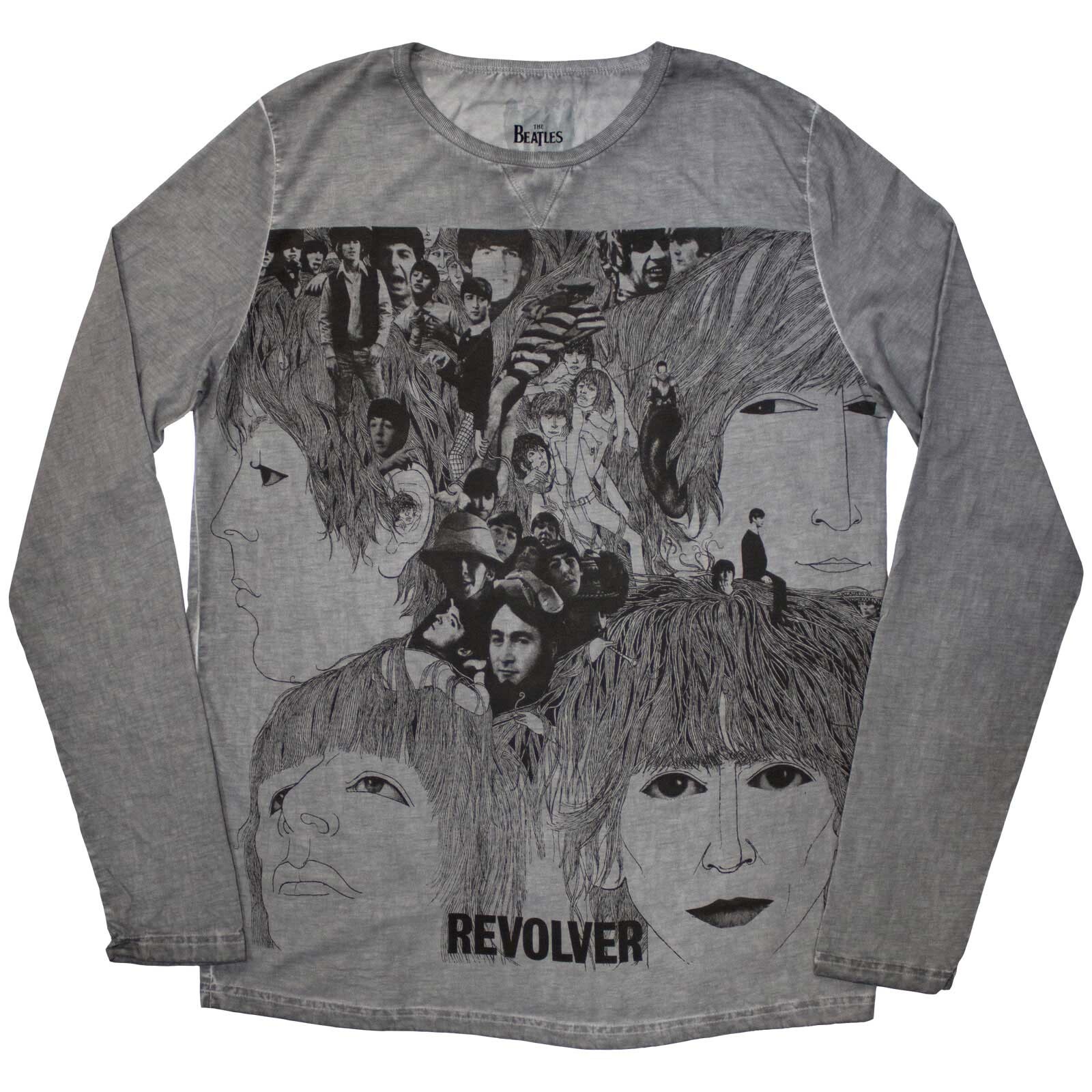 Revolver Stone Wash