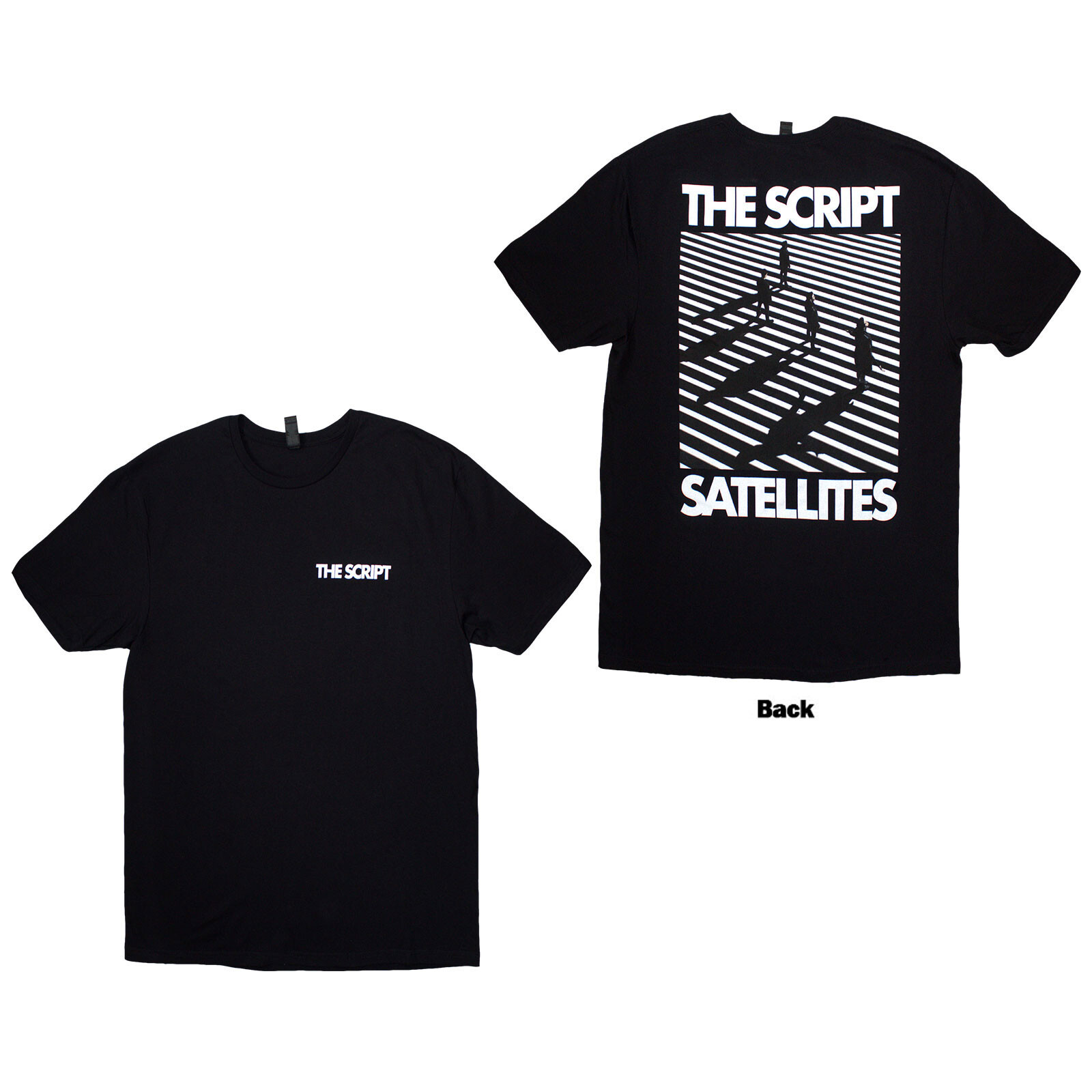 Satellites & Pocket Logo