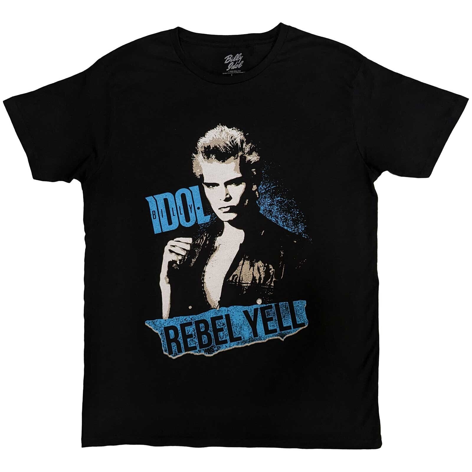 Rebel Yell Blue