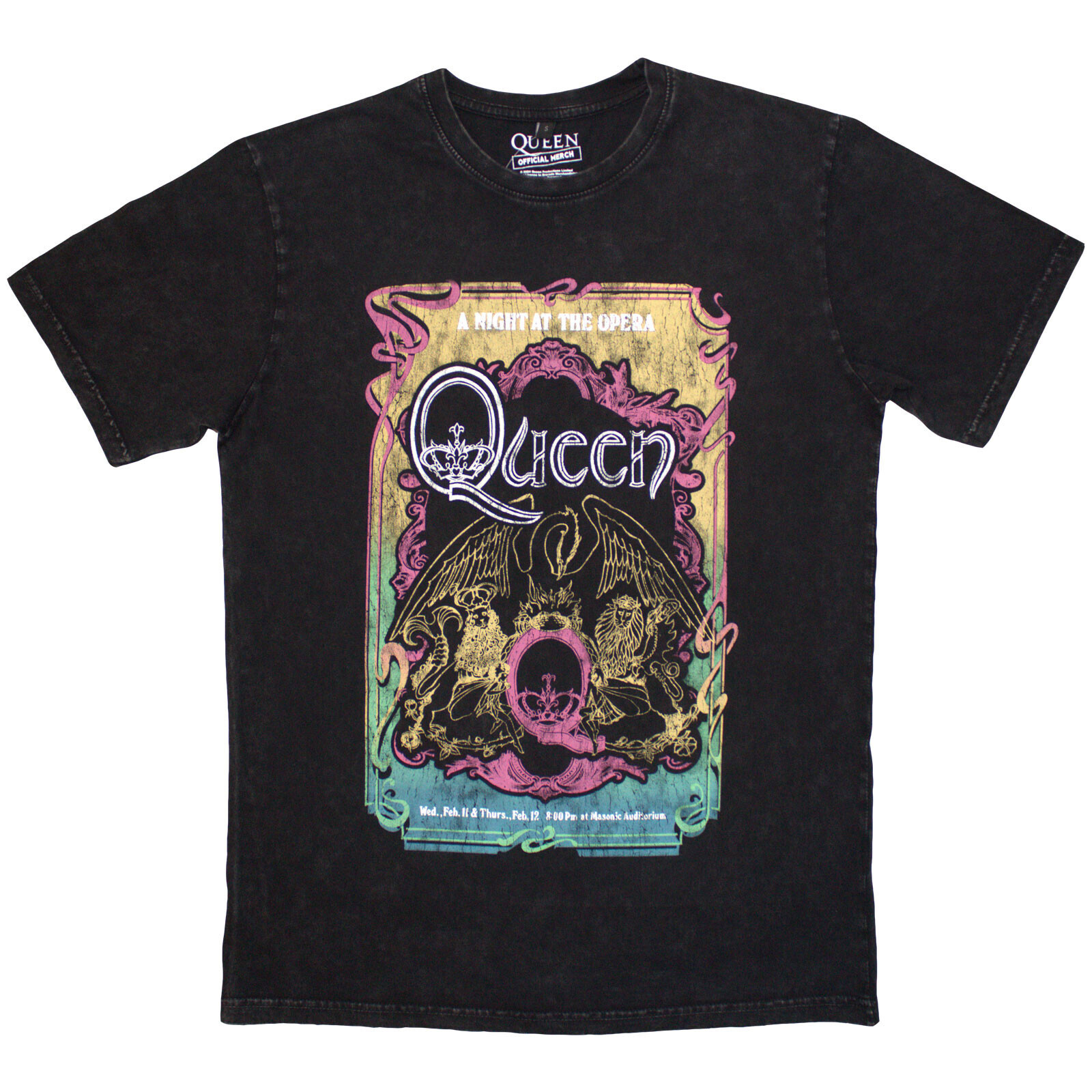 A Night At The Opera Tour '76