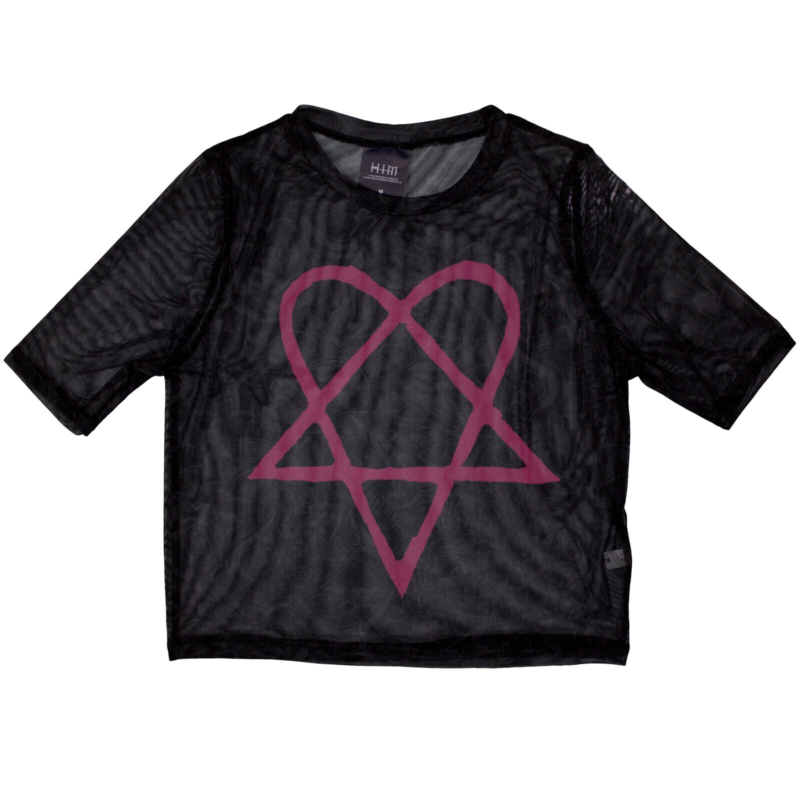 Pink Heartagram
