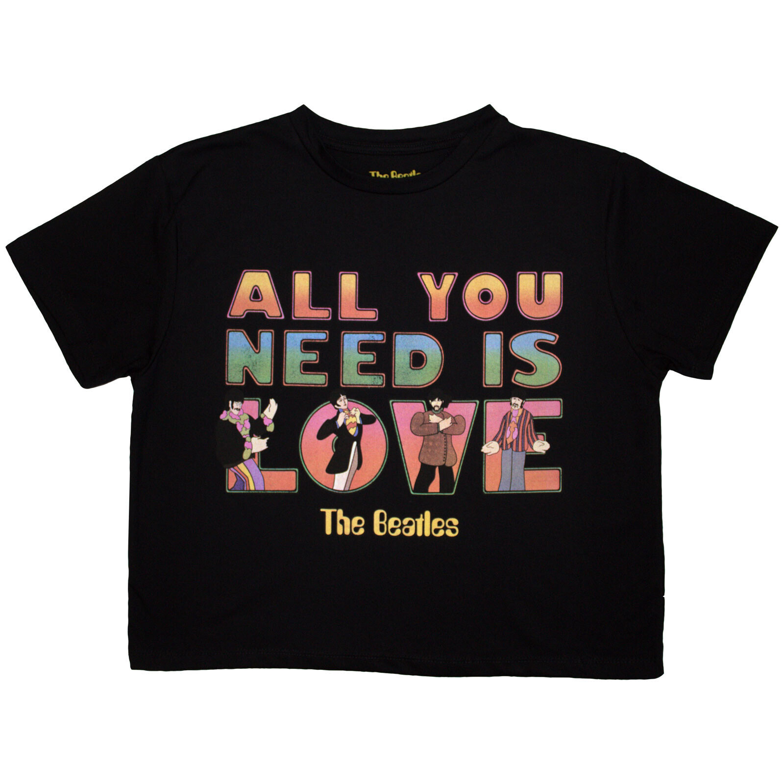 Yellow Submarine AYNIL Stacked