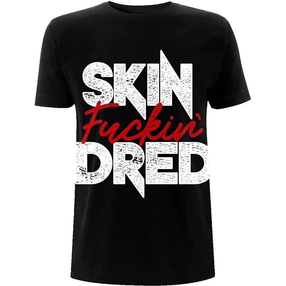 Skin Funkin' Dred
