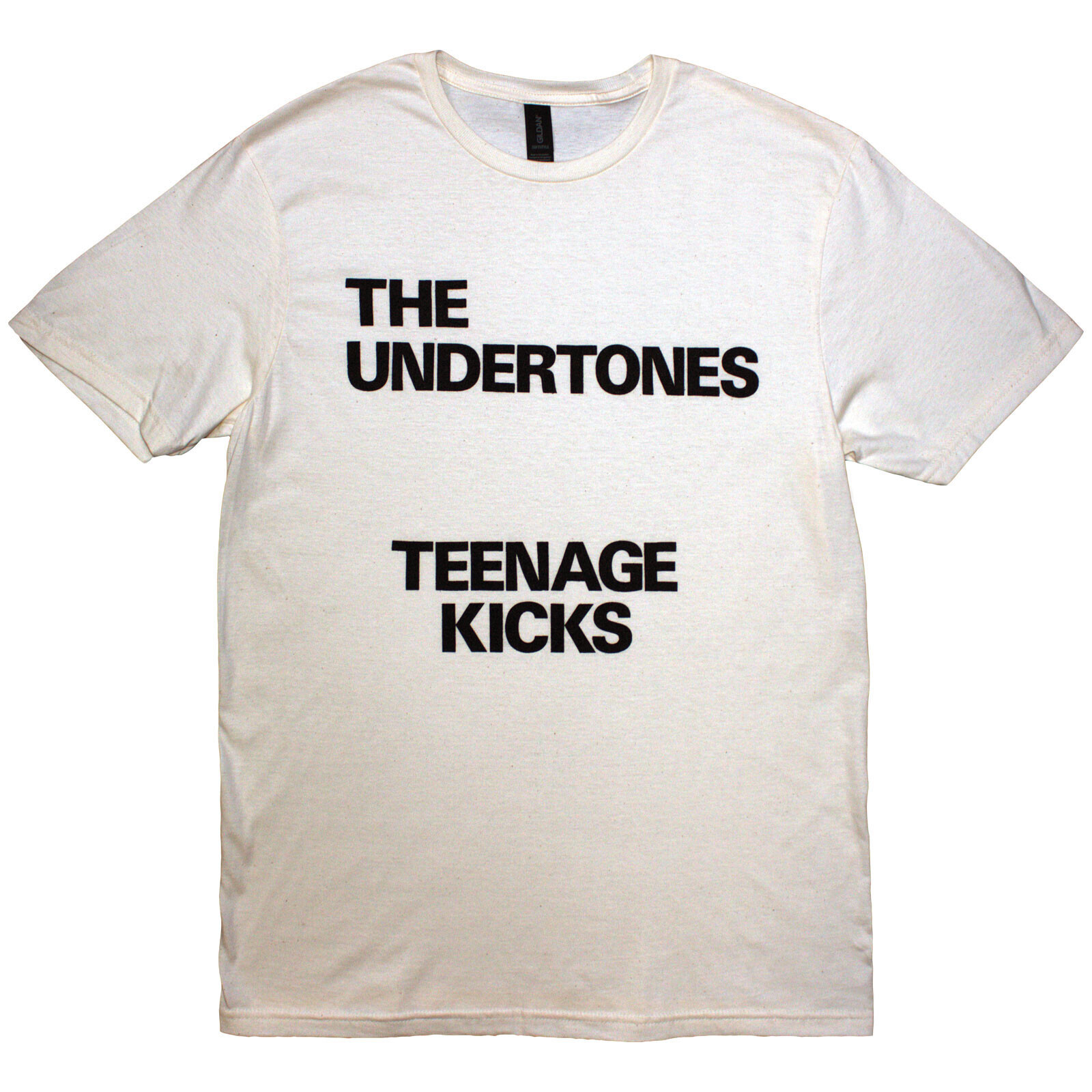 Teenage Kicks Text
