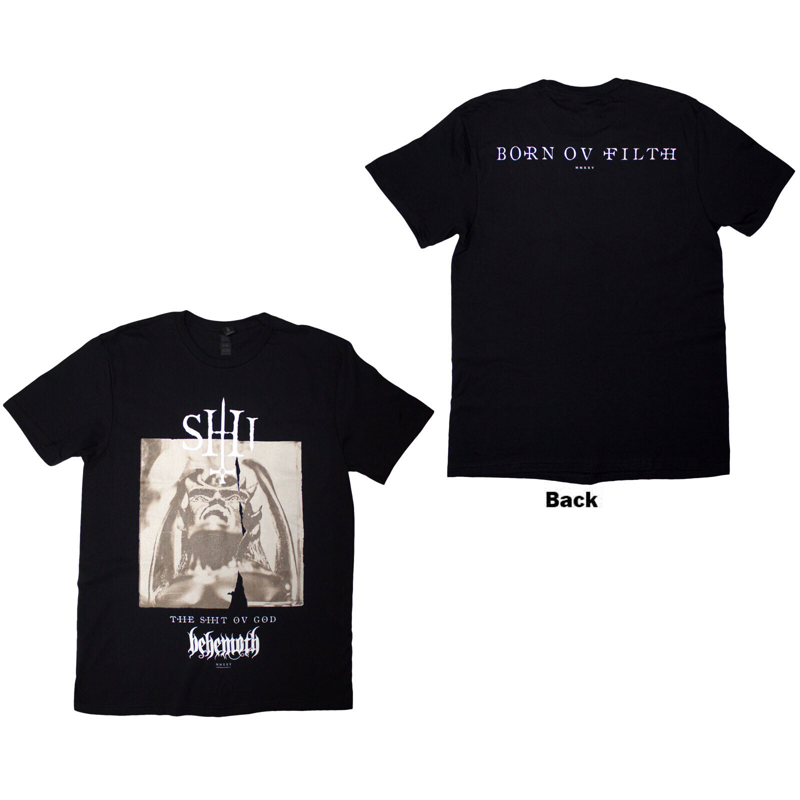 The Shit Ov God Parchment