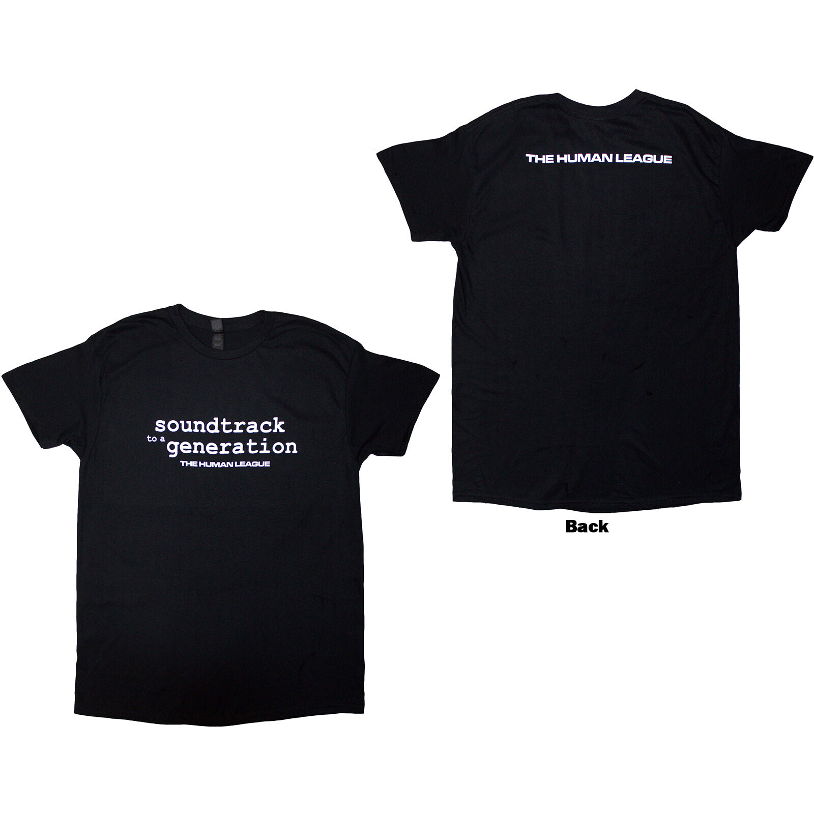 Soundtrack To A Generation