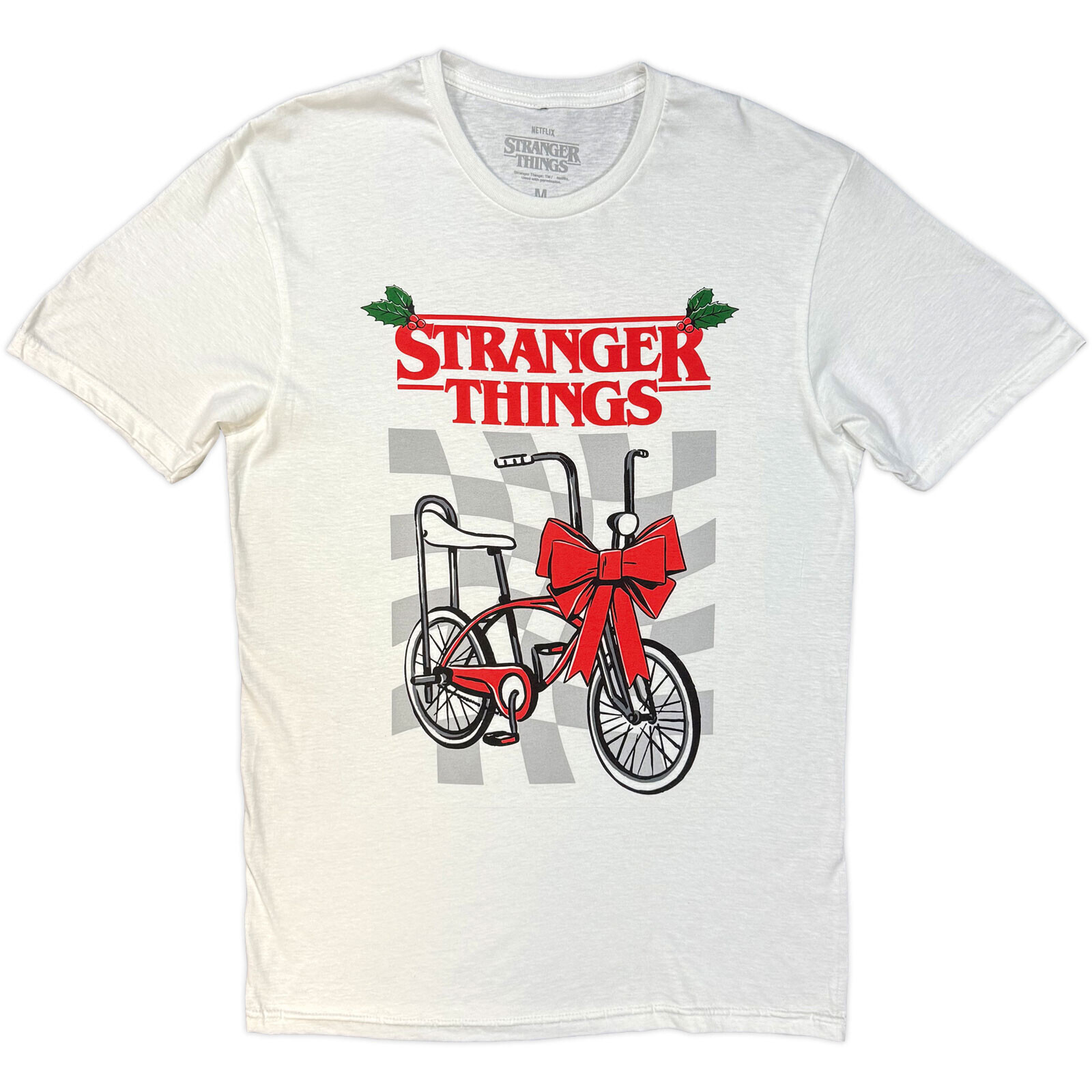 Stranger Things - Christmas Bike