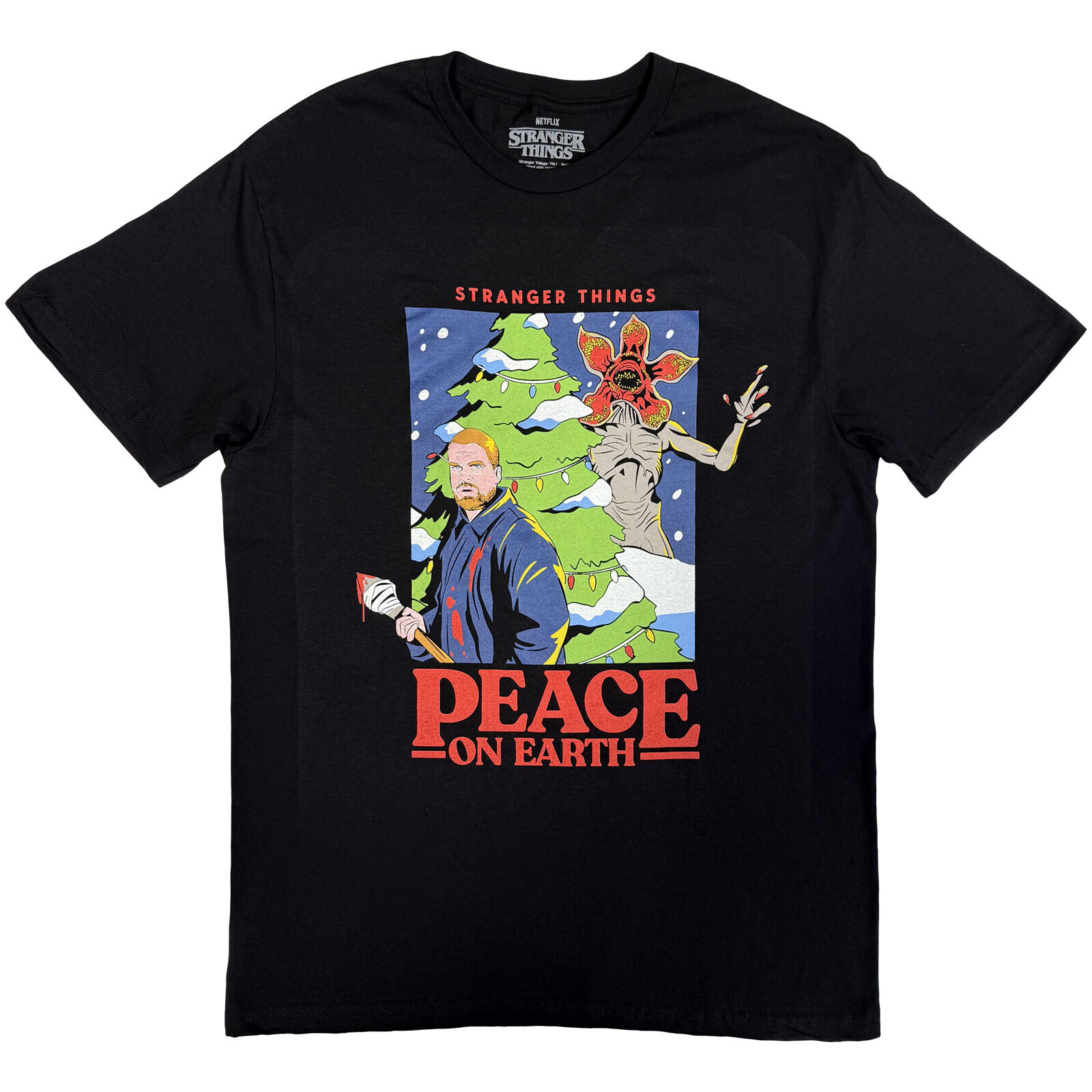 Stranger Things - Funfair