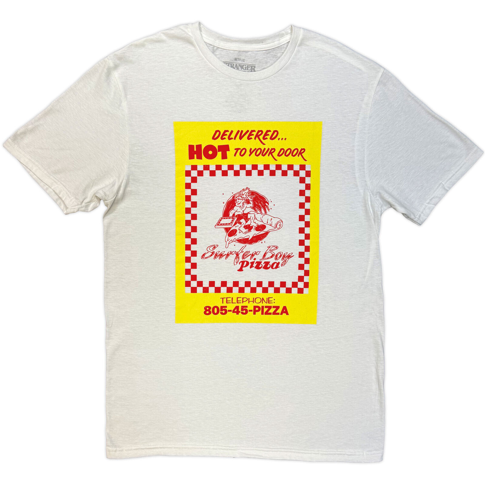 Stranger Things - Delivered