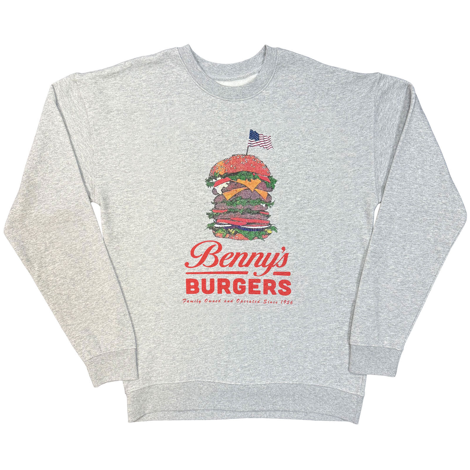 Stranger Things - Benny’s Burger