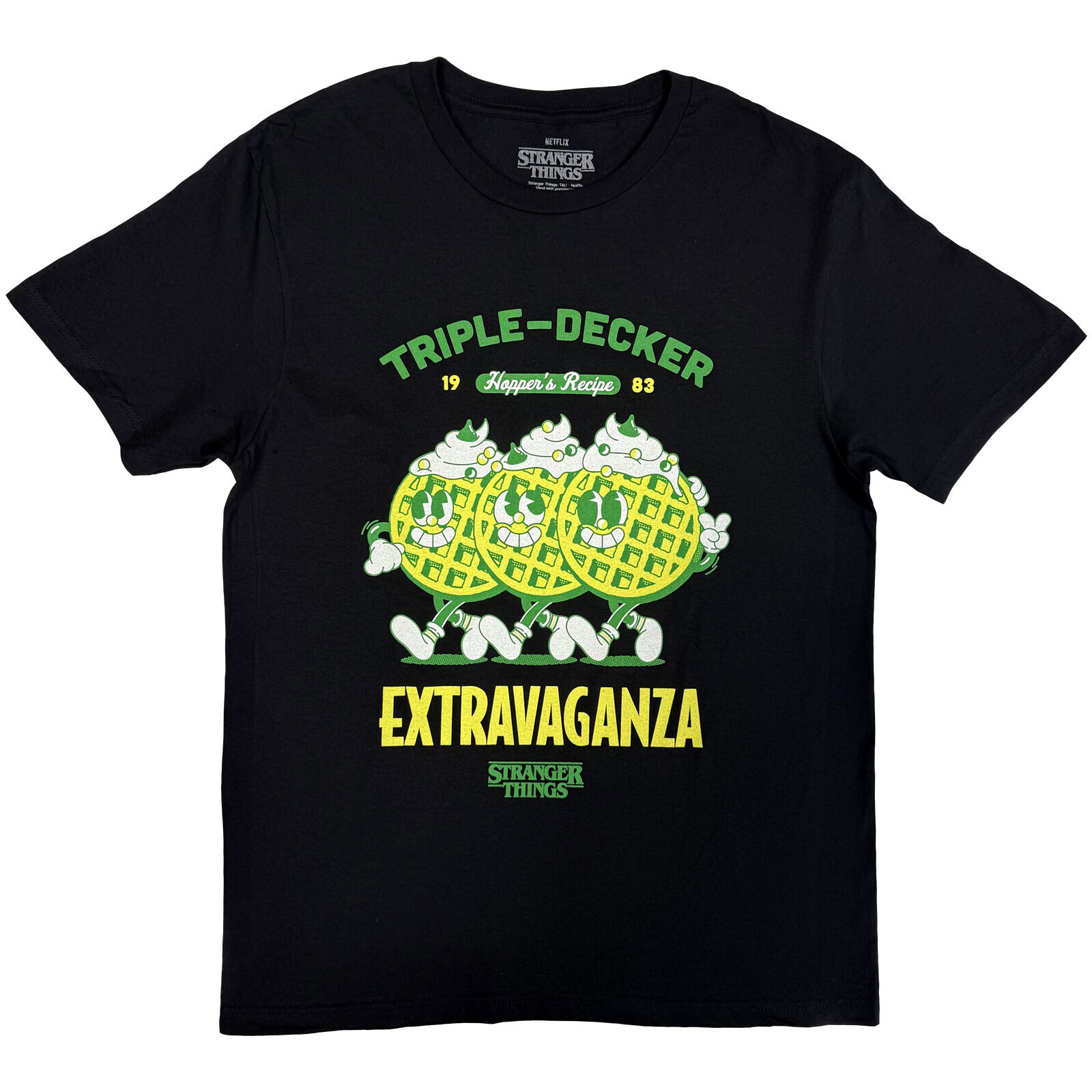 Stranger Things - Ahoy Now Available