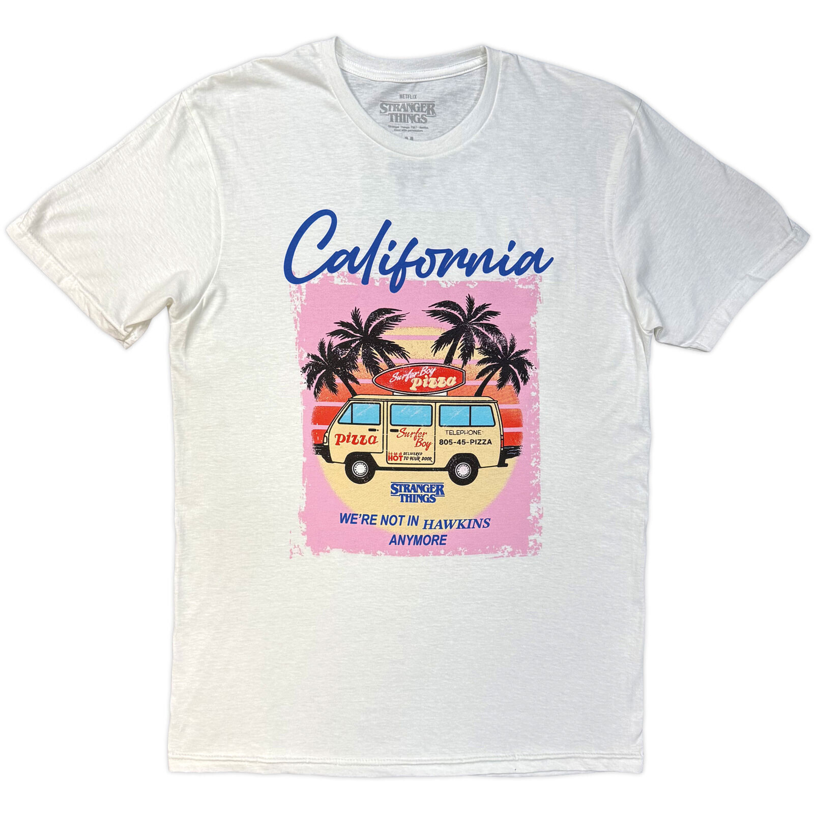 Stranger Things - California