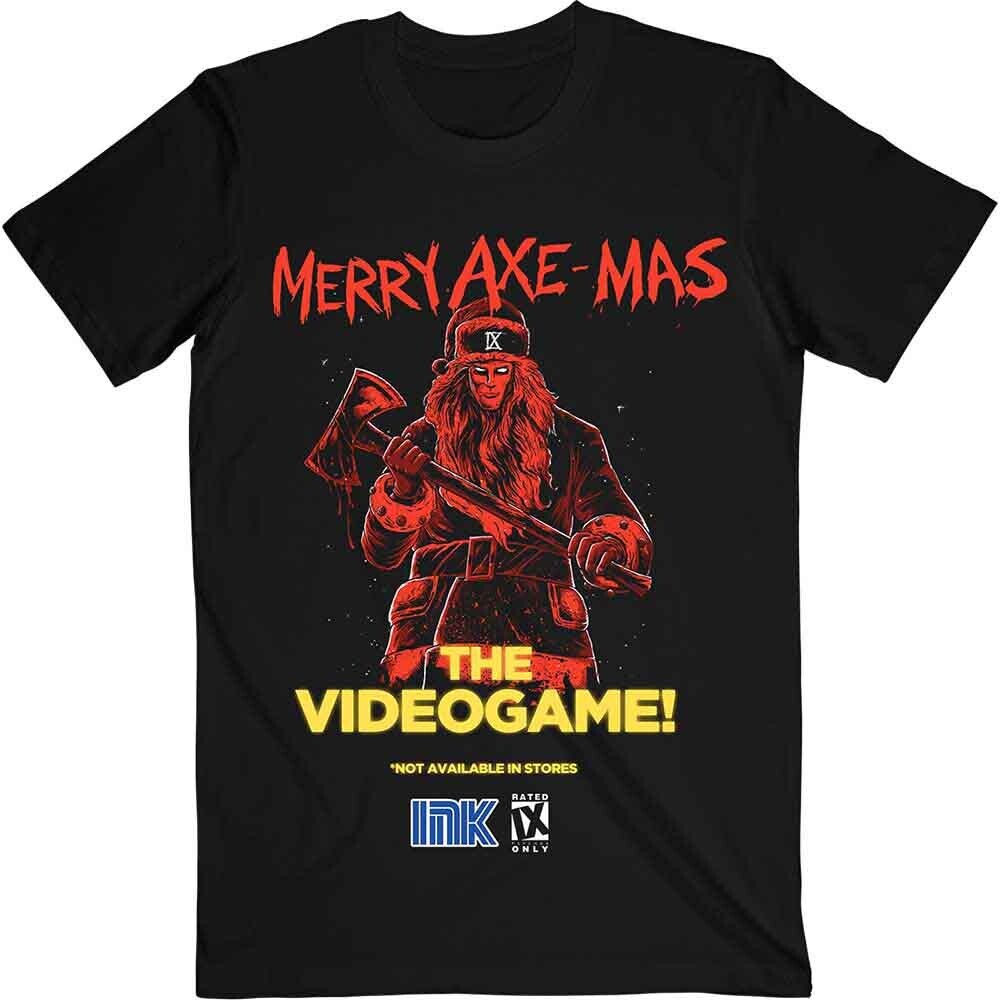 Merry Axemas