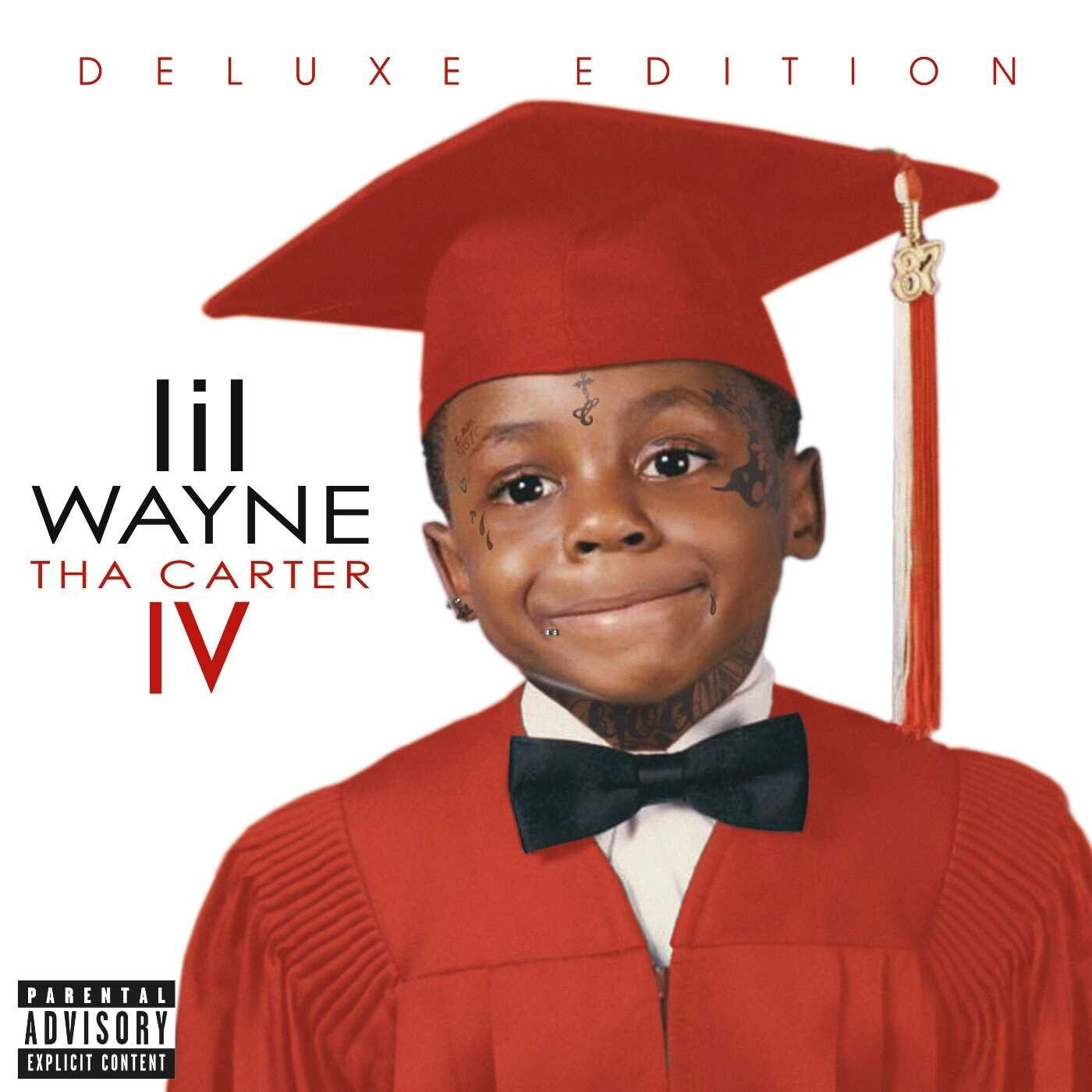 Tha Carter IV - deluxe - (2011)