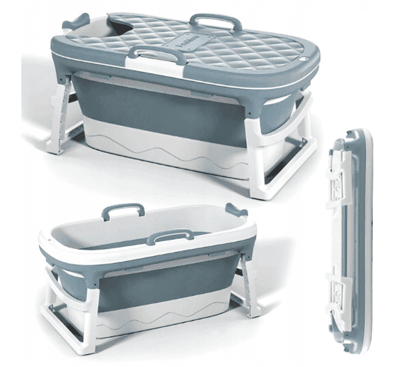 Skladacia silikónová vaňa GOMEDIA