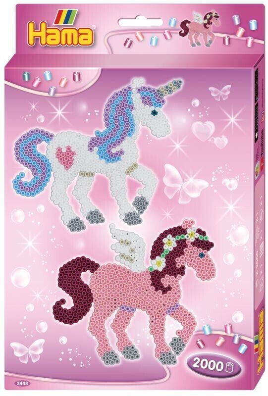 Hama Darčekový box - Kúzelní koníci MIDI