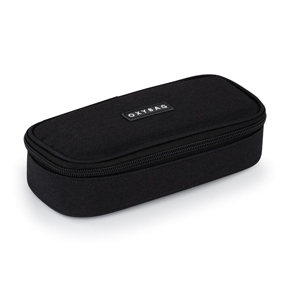 Oxybag Puzdro etue komfort UNICOLOR čierna