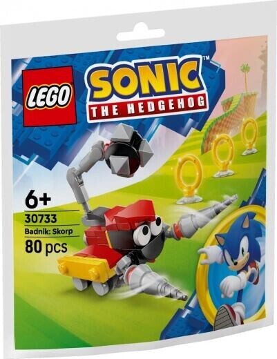 LEGO® Sonic 30733 Badnik: Skorp