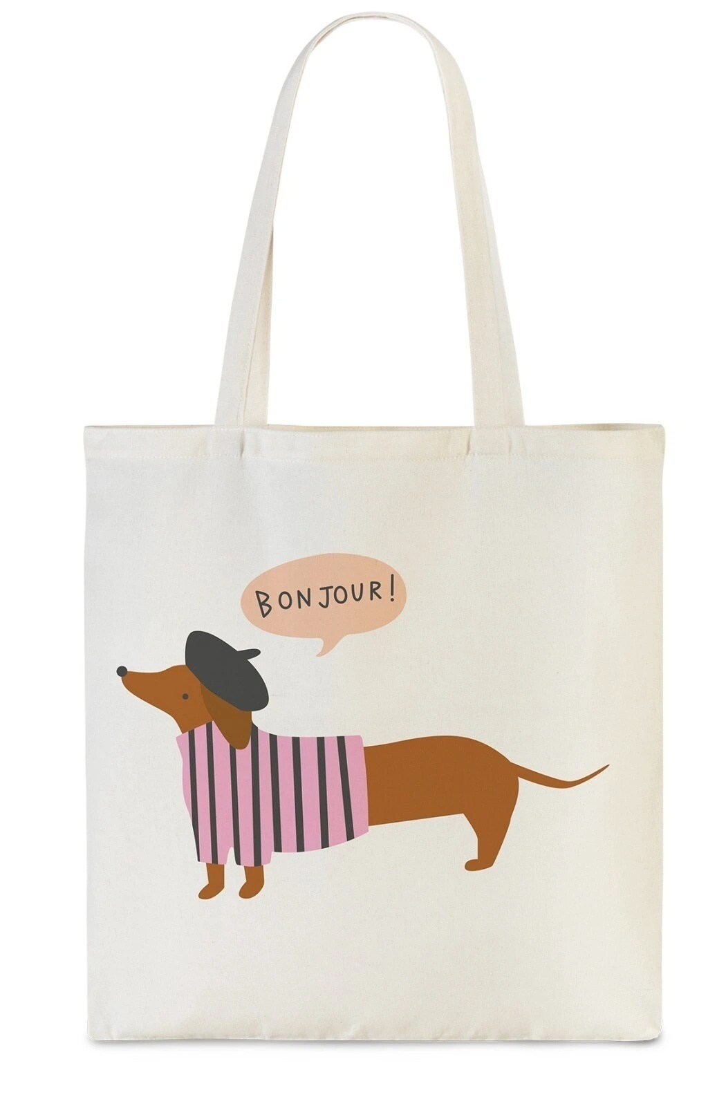 Textilná taška Punta Trendy Bonjour - 13 L