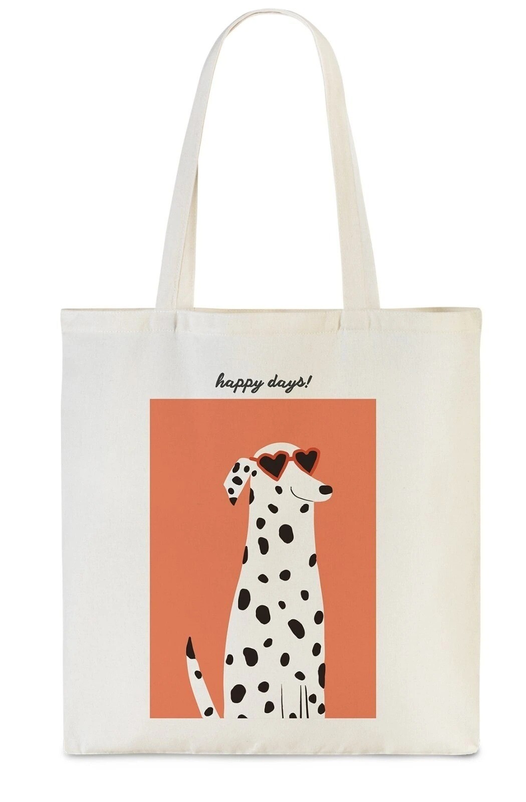 Textilná taška Punta Trendy Happy Days - 13 L