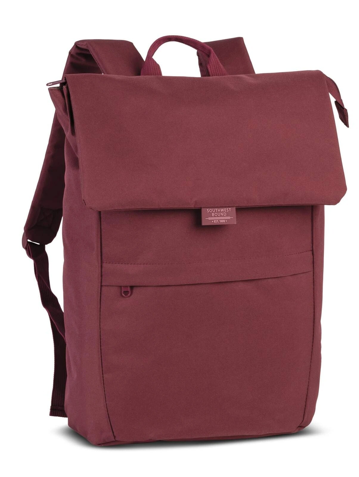 Mestský batoh Southwest Bound 12 L - burgundy