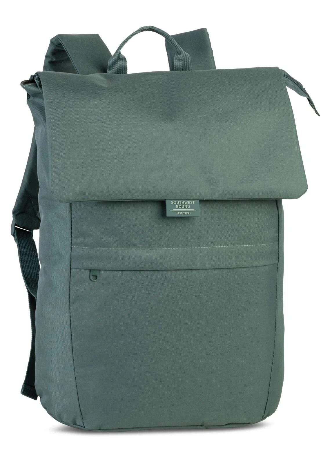 Mestský batoh Southwest Bound 12 L - zelený