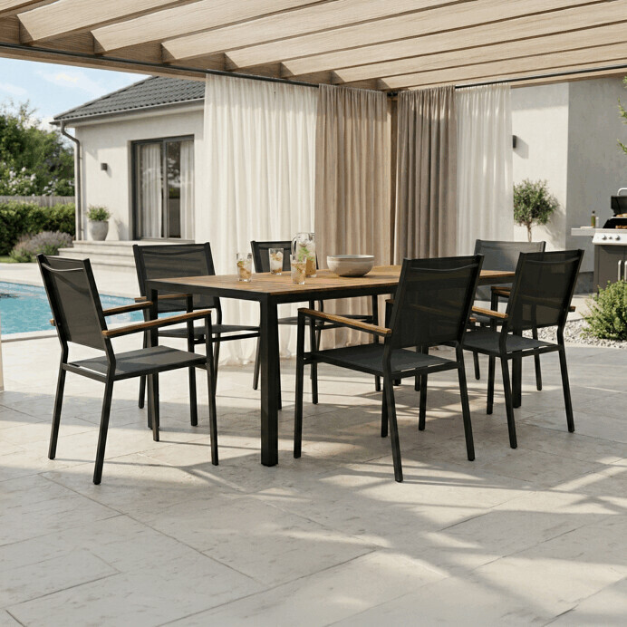 Záhradná stolička AZC-L1303 Autronic