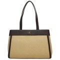 Veľká nákupná taška/Nákupná taška Calvin Klein Jeans  Bolsos Mujer Modèle Canvas Medium Tote