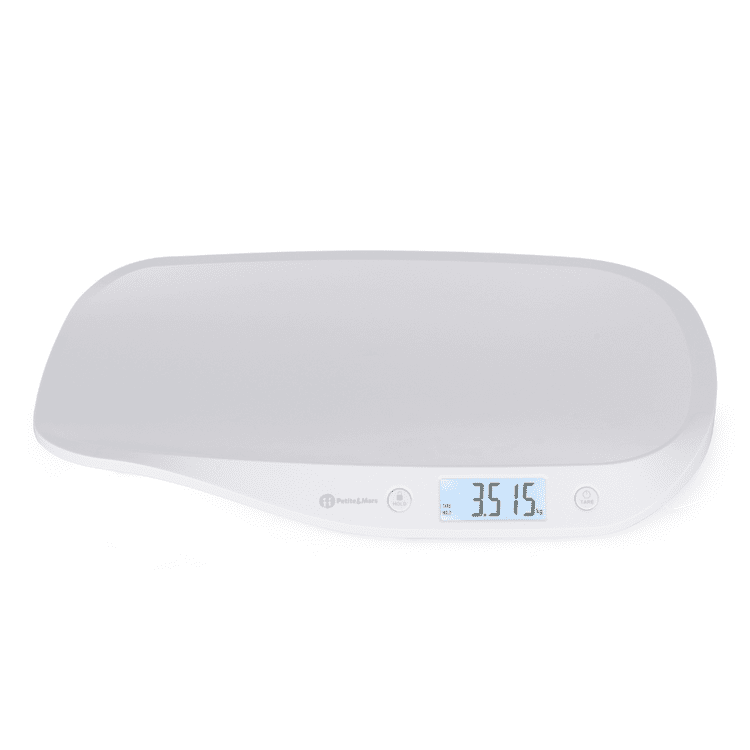 PETITE&MARS Digitálna váha pre dojčatá Balance