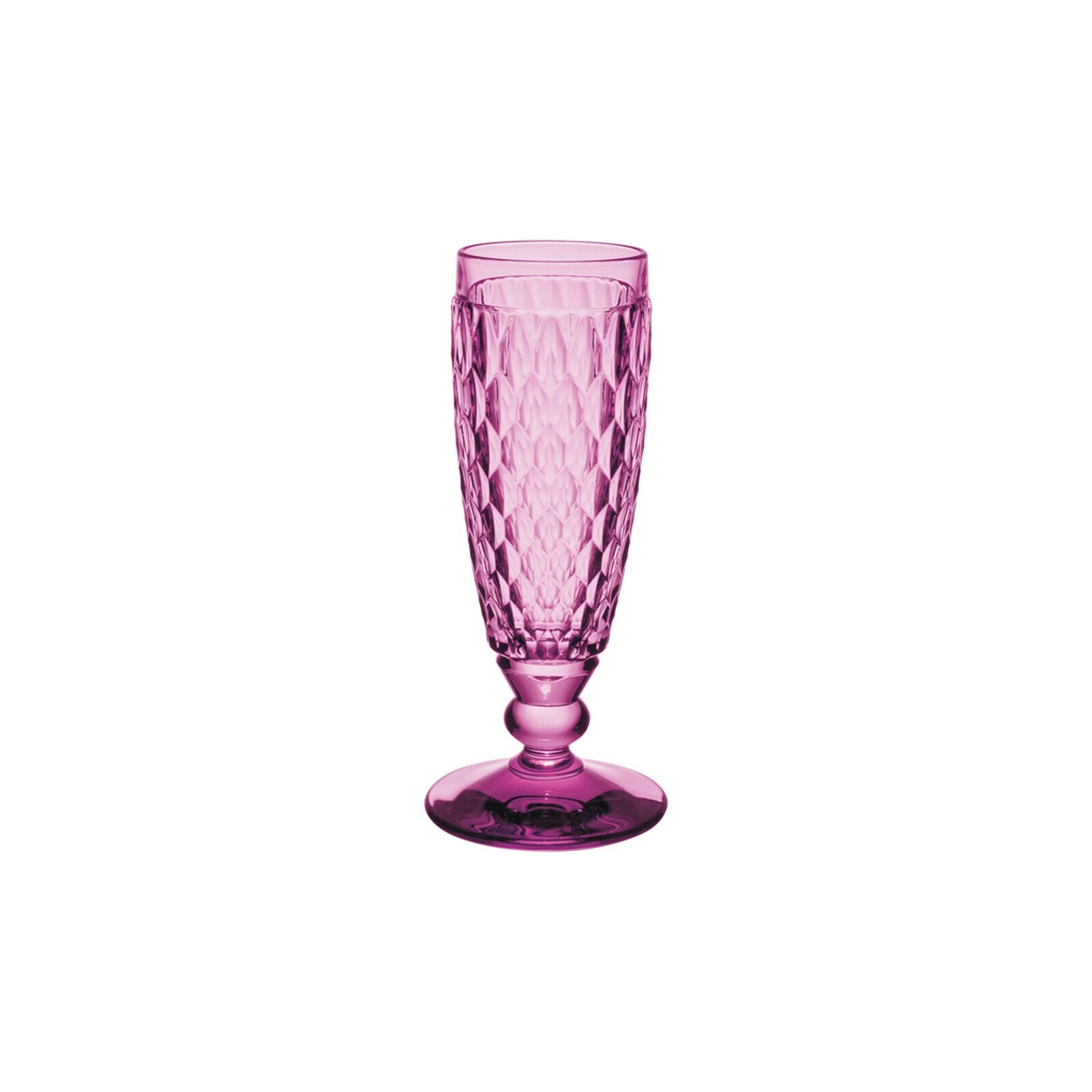 Villeroy & Boch Pohár na šampanské Boston Coloured Berry, 145 ml 11-7331-0070