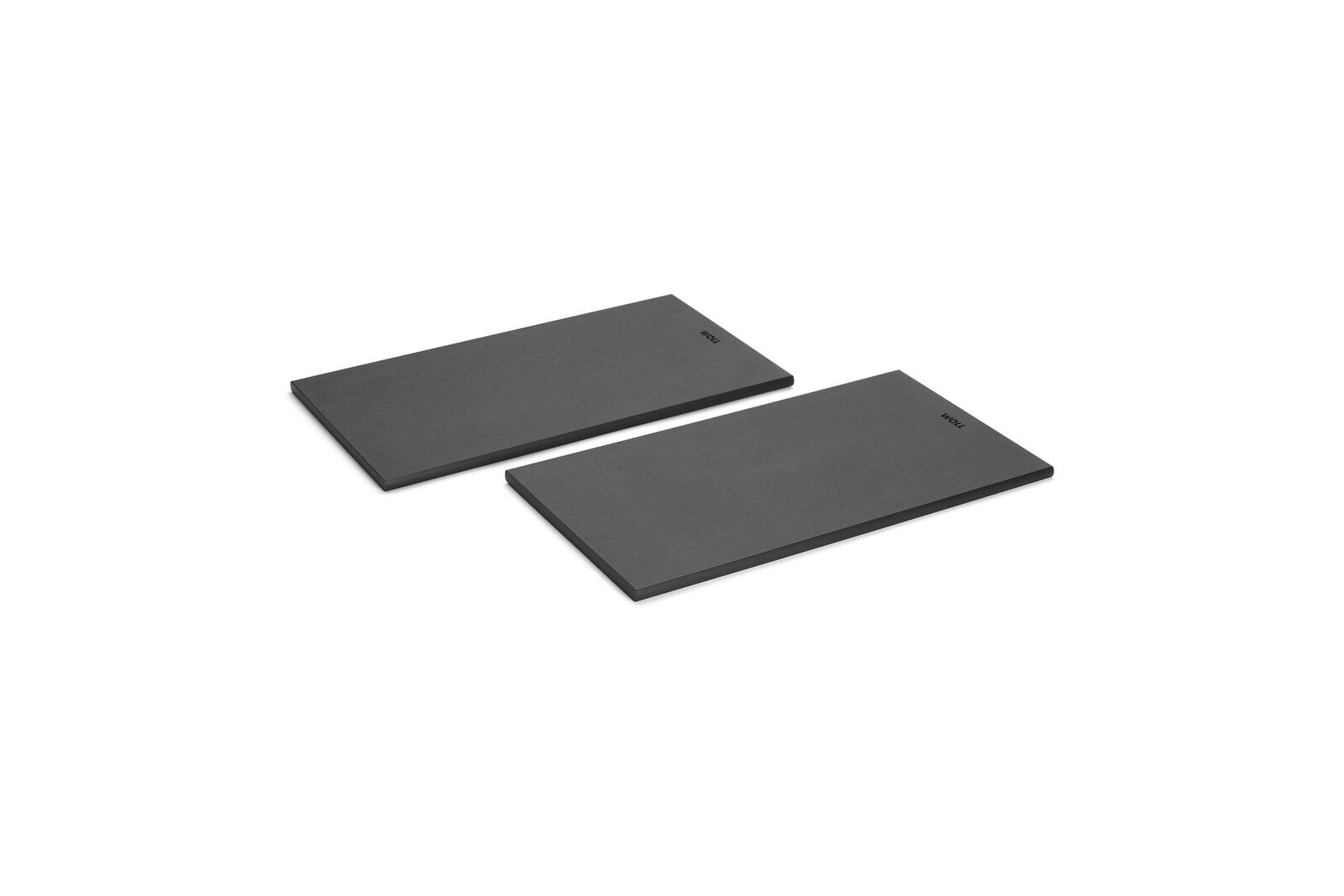 Woll Kuchynská doštička Cut & Serve, 27 x 15 cm, sada 2 ks CB-SET001