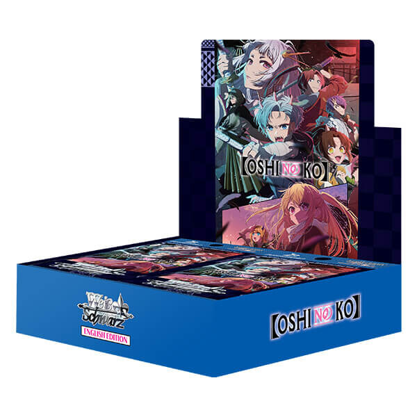 Bushiroad Weiß Schwarz TCG -【OSHI NO KO】Vol. 2 - Booster box
