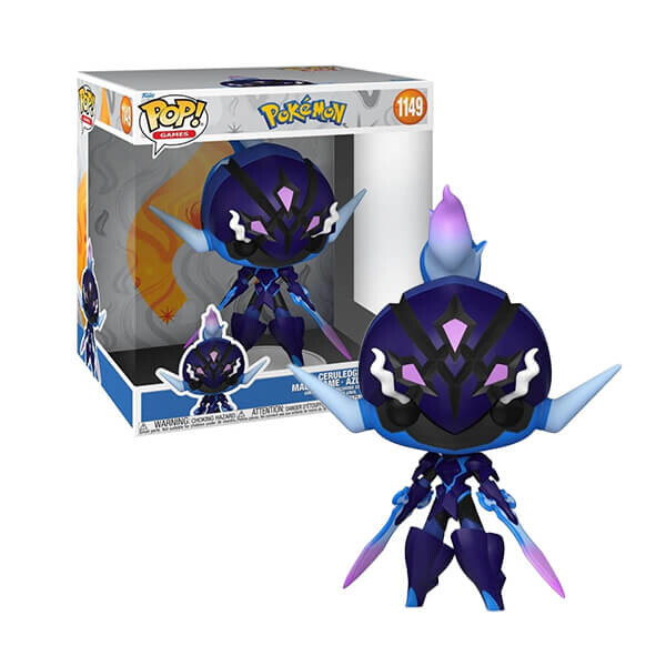 Funko Jumbo Pokémon POP! figúrka Ceruledge #1149 - 25 cm (Super Sized)