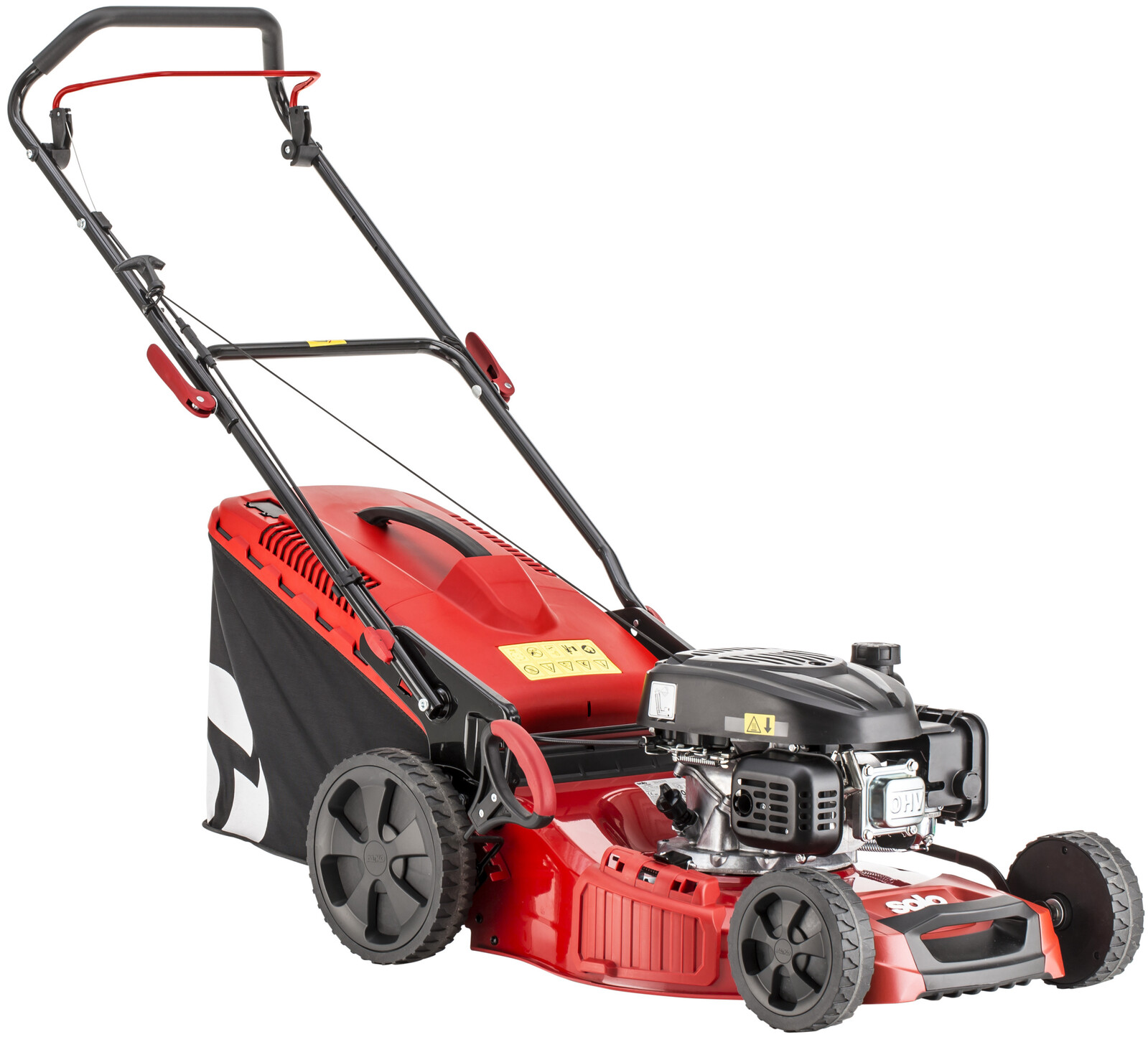 solo by AL-KO Benzínová kosačka bez pojazdu solo® by AL-KO 4716 P-A EASY
