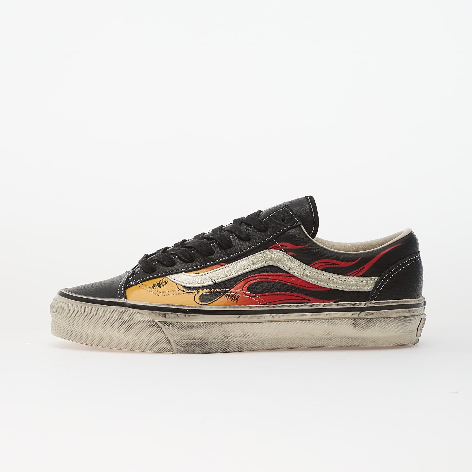 Tenisky Vans LX Old Skool 36 Arch Black EUR 36