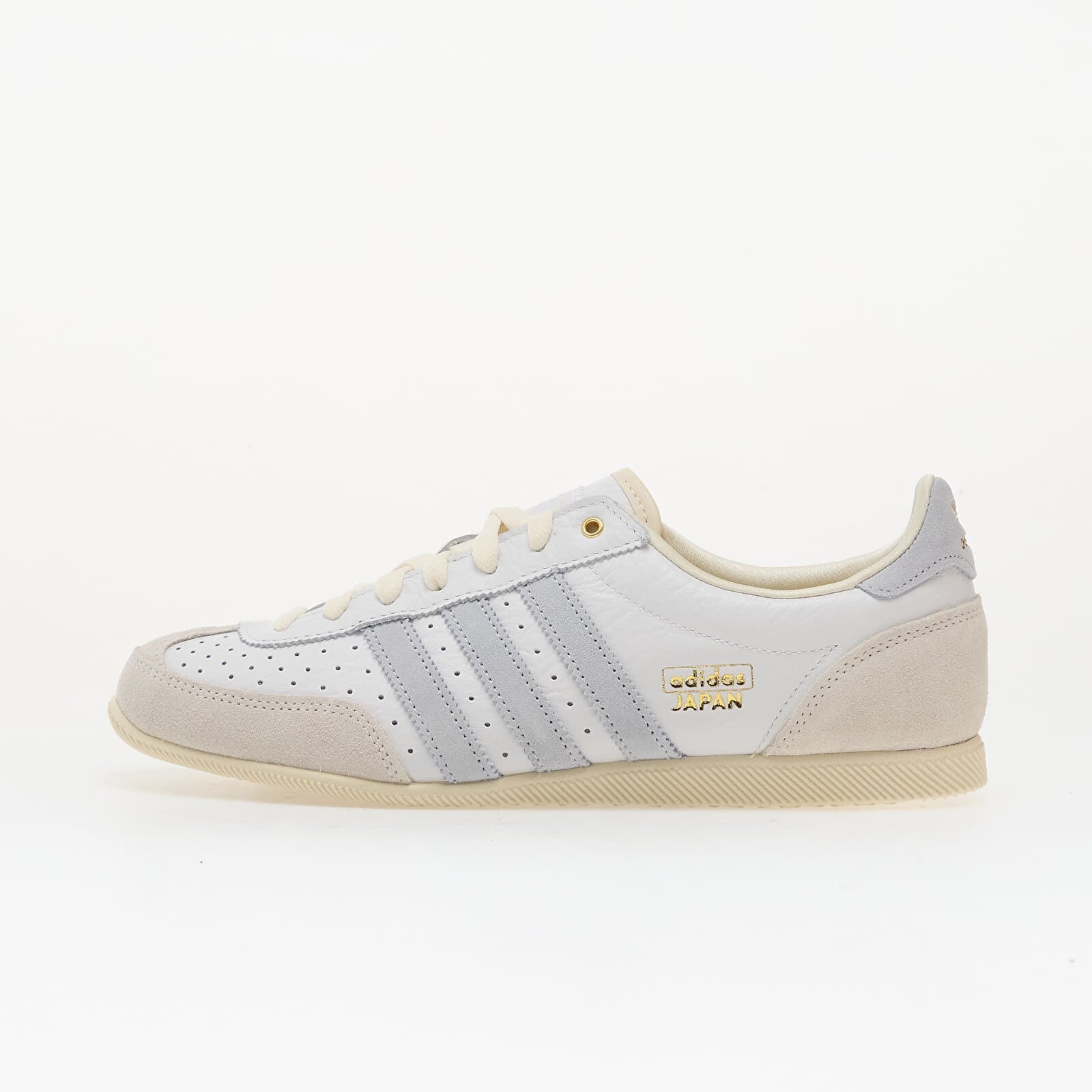Tenisky adidas Japan Ftwr White/ Crystal Sky/ Gold Met. EUR 38