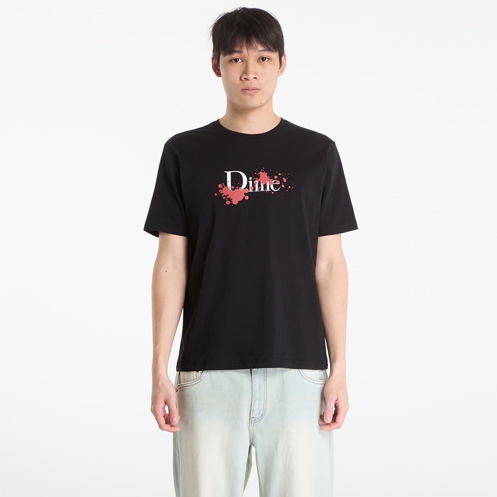 Tričko DIME Classic Bloody T-Shirt UNISEX Black S