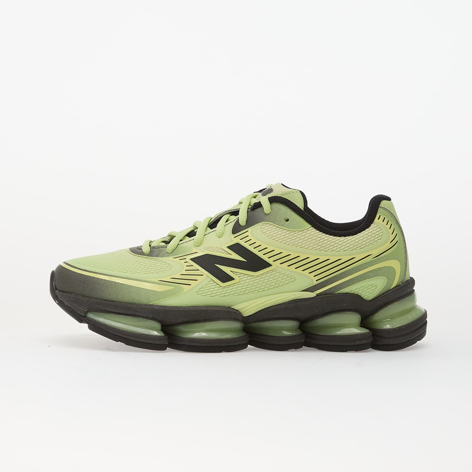 Tenisky New Balance 2000 Limelight/ Dry Lime/ Faded Black EUR 46.5