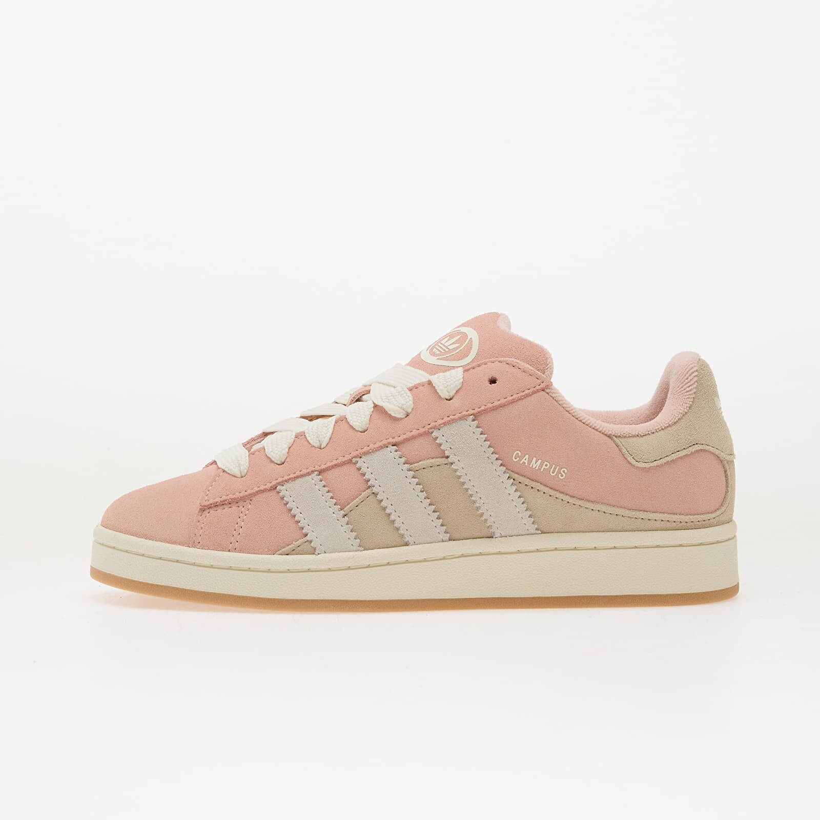 Tenisky adidas Campus 00s Twist W Blush Pink/ Off White/ Stokha EUR 37 1/3