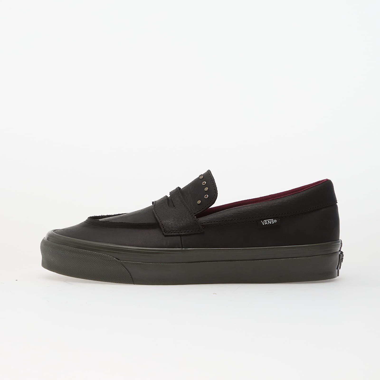 Tenisky Vans LX Loafer 53 Hardware Black EUR 44