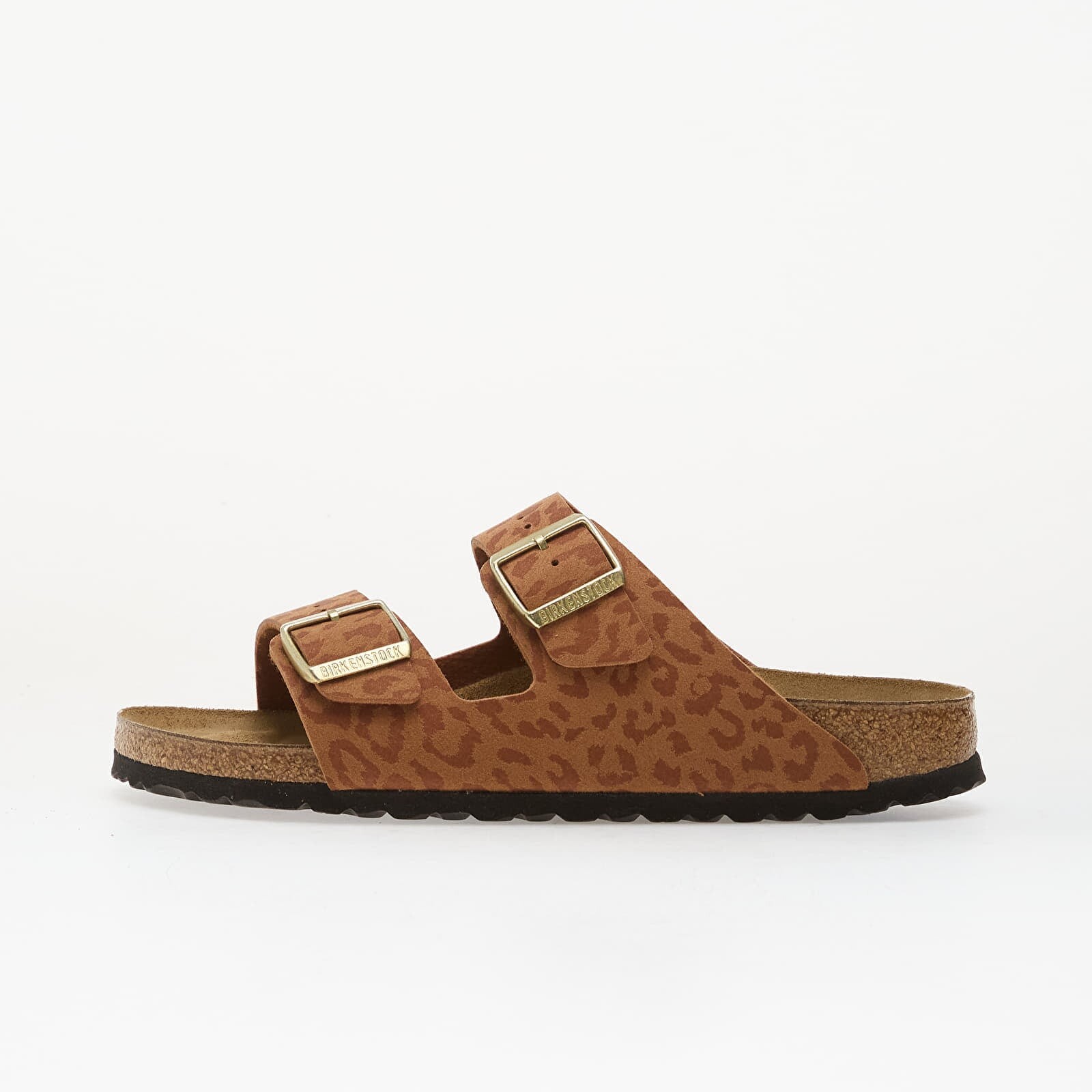 Tenisky Birkenstock Arizona Synthetics Women Syn Leo Pecan EUR 39