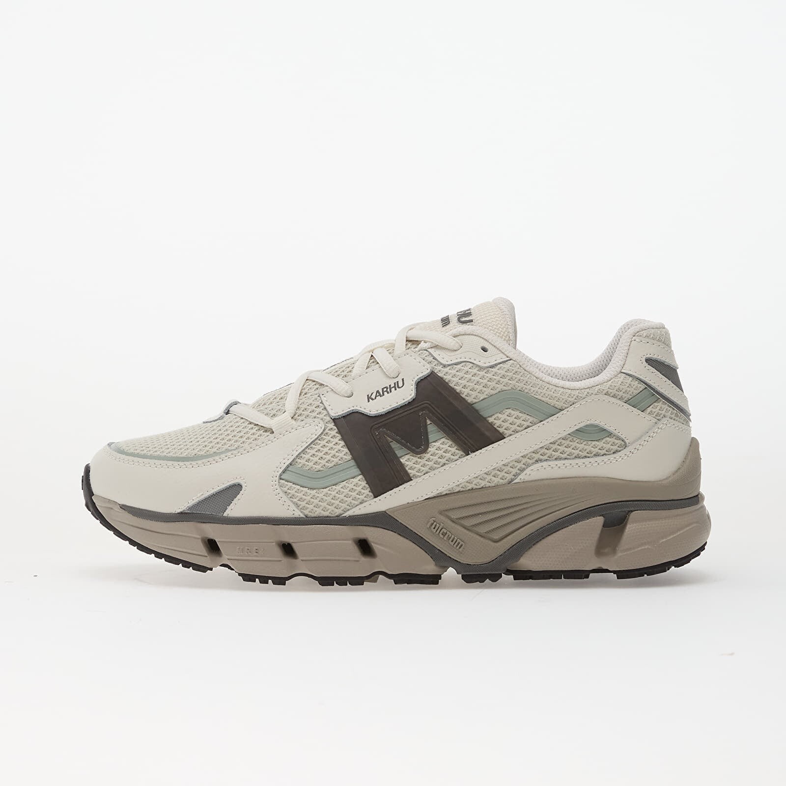 Tenisky Karhu Super Fulcrum Blanc De Blanc/ Dark Gull Gray EUR 44