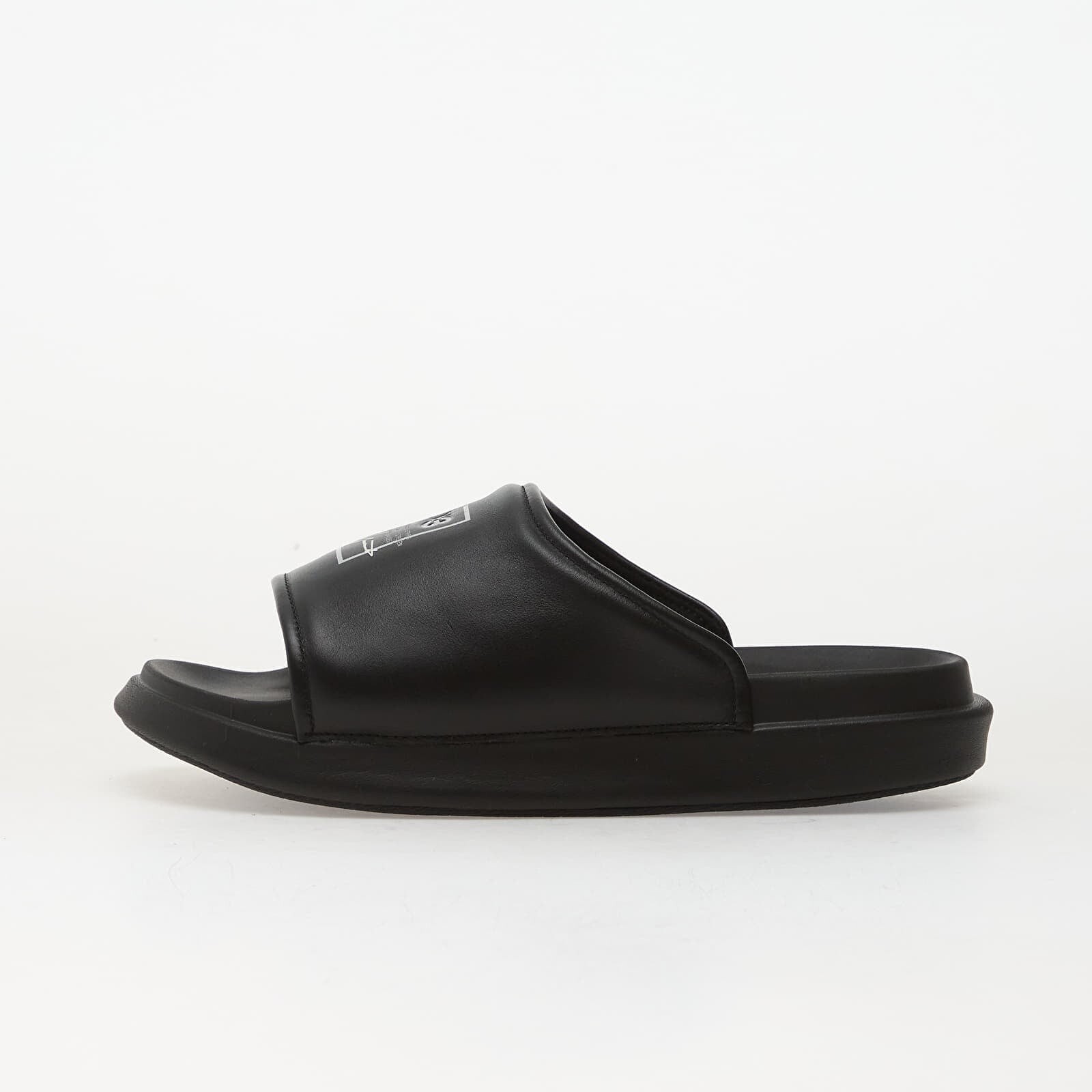 Tenisky Y-3 Slide Black/ Black/ Black EUR 42