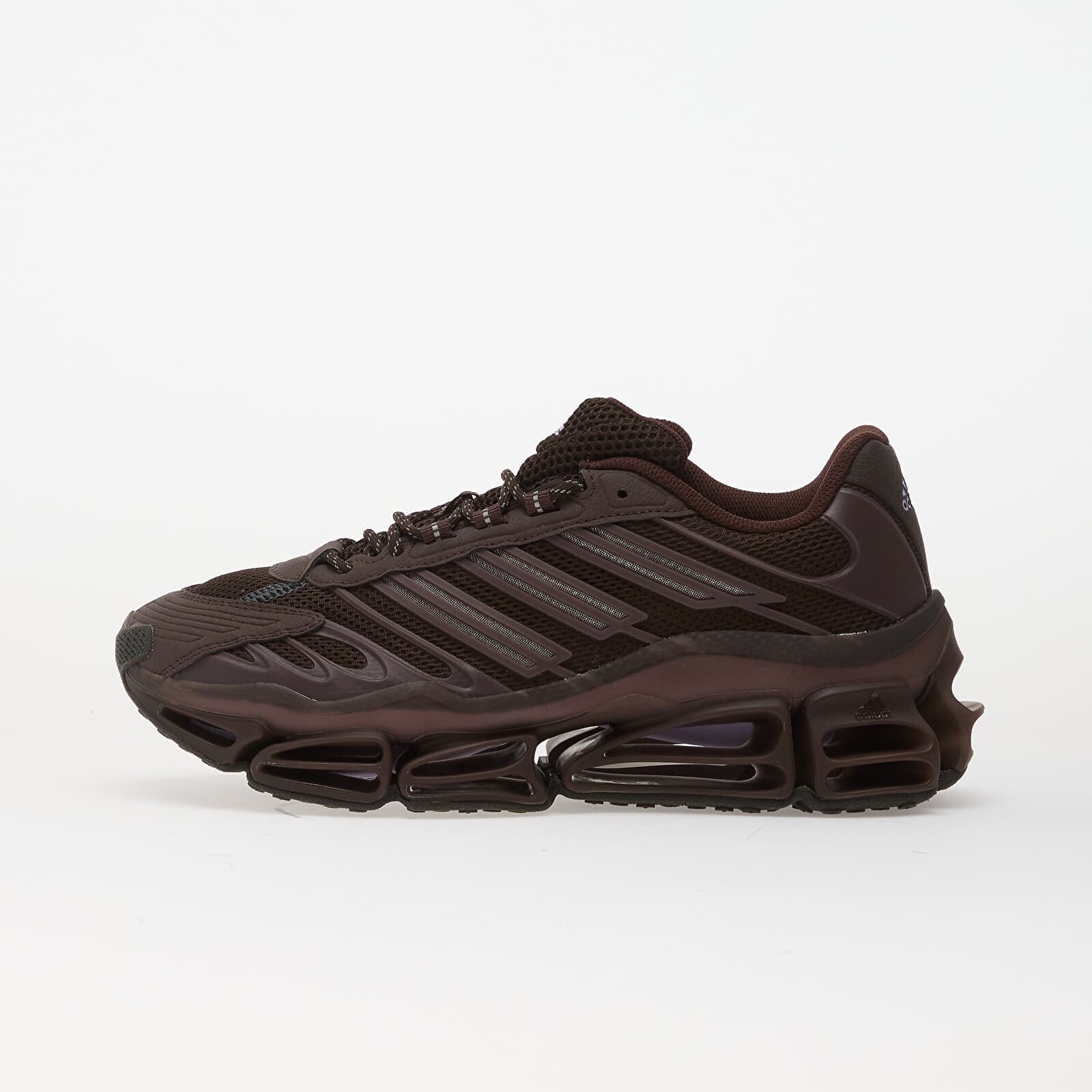 Tenisky adidas Megaride Ag Aurora Coffee/ Glow Purple/ Core Black EUR 42 2/3